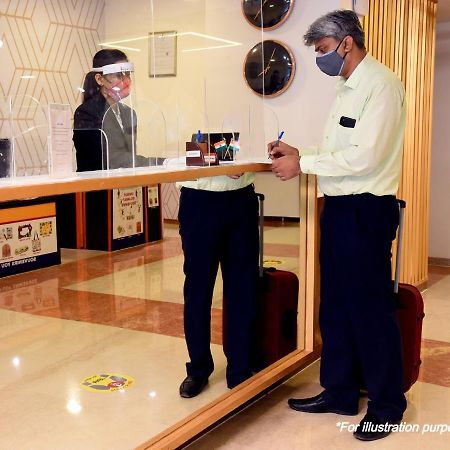 Oyo 75956 Hotel Grand Rourkela Екстер'єр фото