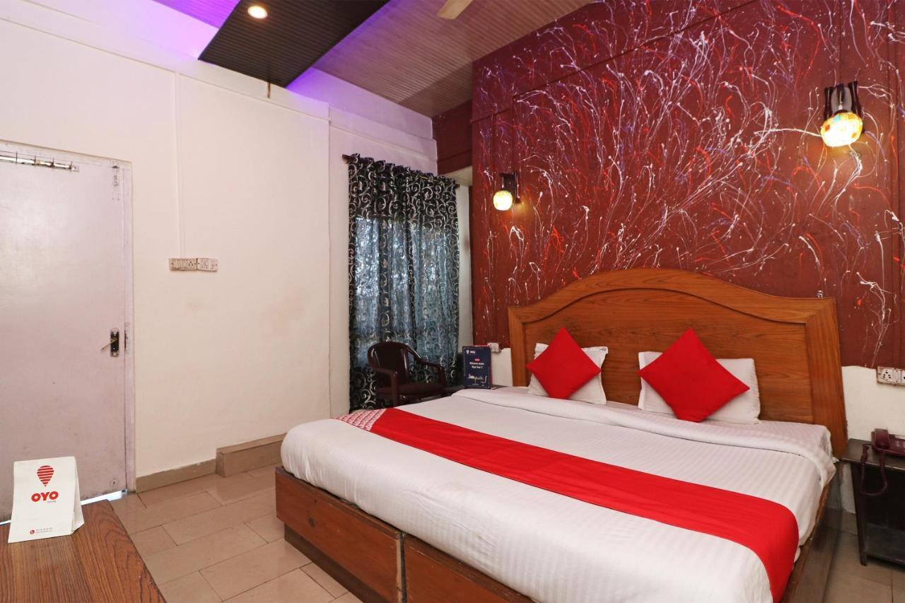 Oyo 75956 Hotel Grand Rourkela Екстер'єр фото